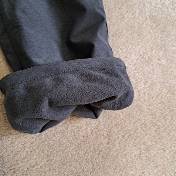 Sunice Stormpack Ladies Windproof Lined Pants Grey Womens Small - Picture 8 of 14